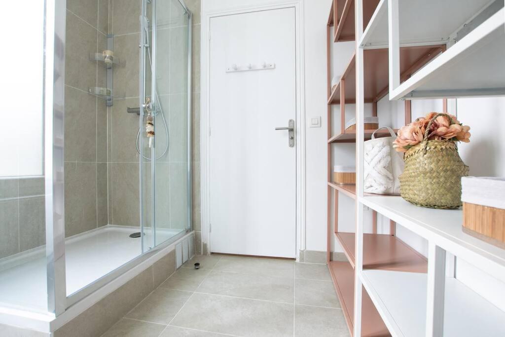 Hsh Traversiere-Boulogne-Billancourt I Appartement 4P Exteriér fotografie