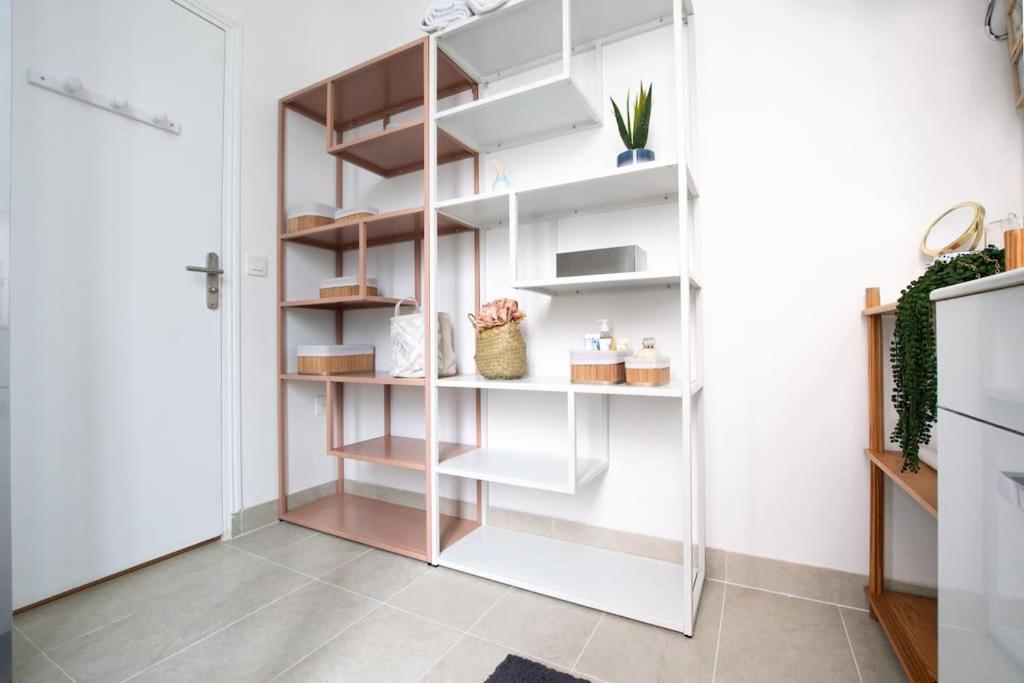 Hsh Traversiere-Boulogne-Billancourt I Appartement 4P Exteriér fotografie