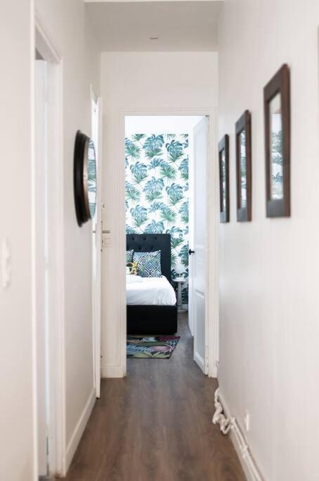 Hsh Traversiere-Boulogne-Billancourt I Appartement 4P Exteriér fotografie
