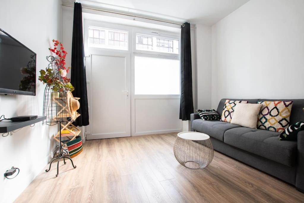 Hsh Traversiere-Boulogne-Billancourt I Appartement 4P Exteriér fotografie