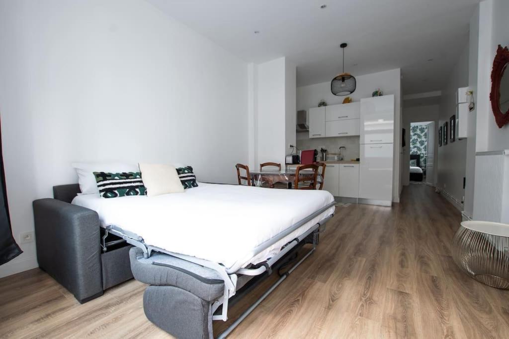 Hsh Traversiere-Boulogne-Billancourt I Appartement 4P Exteriér fotografie