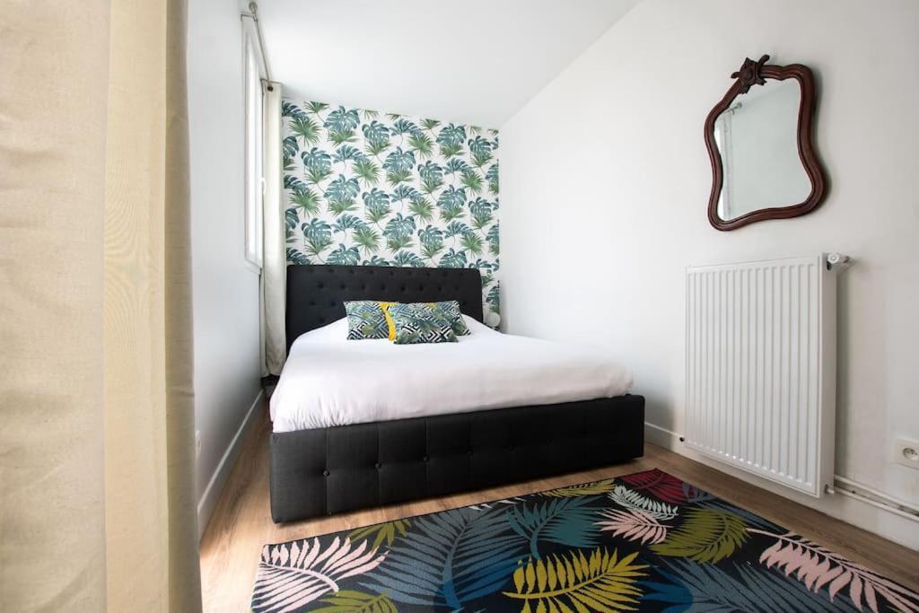Hsh Traversiere-Boulogne-Billancourt I Appartement 4P Exteriér fotografie