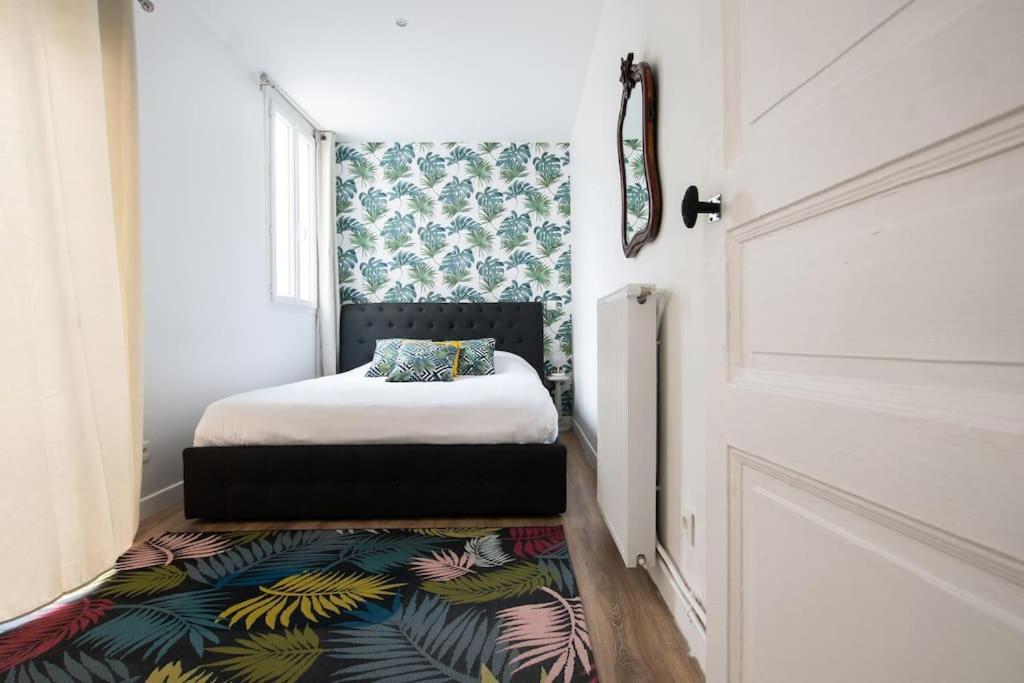 Hsh Traversiere-Boulogne-Billancourt I Appartement 4P Exteriér fotografie