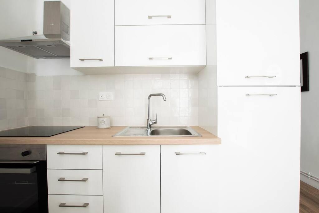 Hsh Traversiere-Boulogne-Billancourt I Appartement 4P Exteriér fotografie